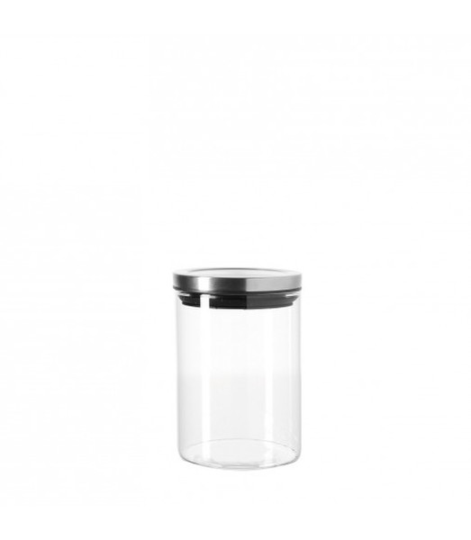 LEONARDO 079702 Universalbehälter 0.5l Glas Küchenbehälter