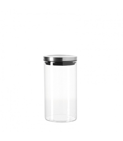 LEONARDO 079703 Universalbehälter 1l Glas Küchenbehälter