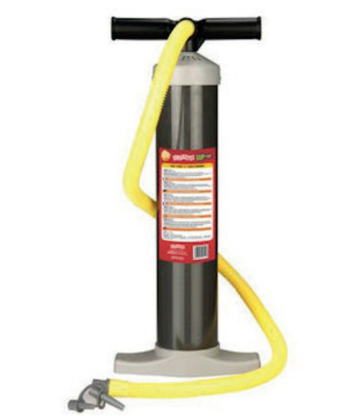 Airboard 20.01.0023 Черный Floor air pump ручной воздушный насос