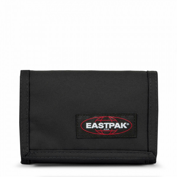 Eastpak Crew Black Polyamide wallet