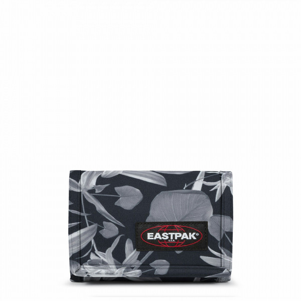 Eastpak Crew Black Jungle Polyamide Black,Multicolour wallet