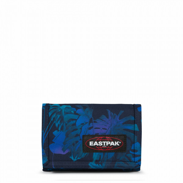 Eastpak Crew Purple Jungle Polyamide Multicolour,Purple wallet
