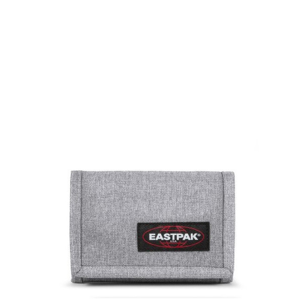 Eastpak Crew Sunday Grey Grau Portemonnaie