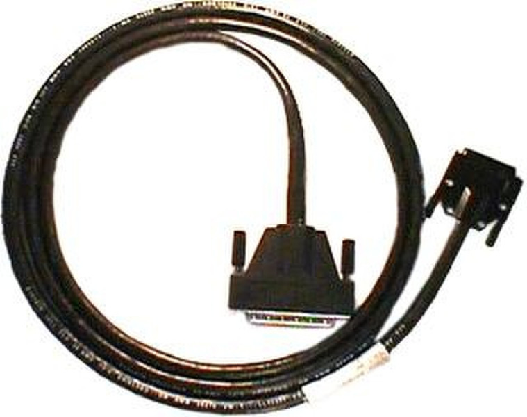 IBM 2m External .8mm SCSI Cable (Type B)