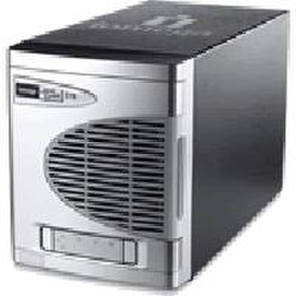 Iomega Desktop Hard Drive 1TB USB 2.0/FireWire 400/FireWire 800 - Tera Series 2.0 250ГБ внешний жесткий диск