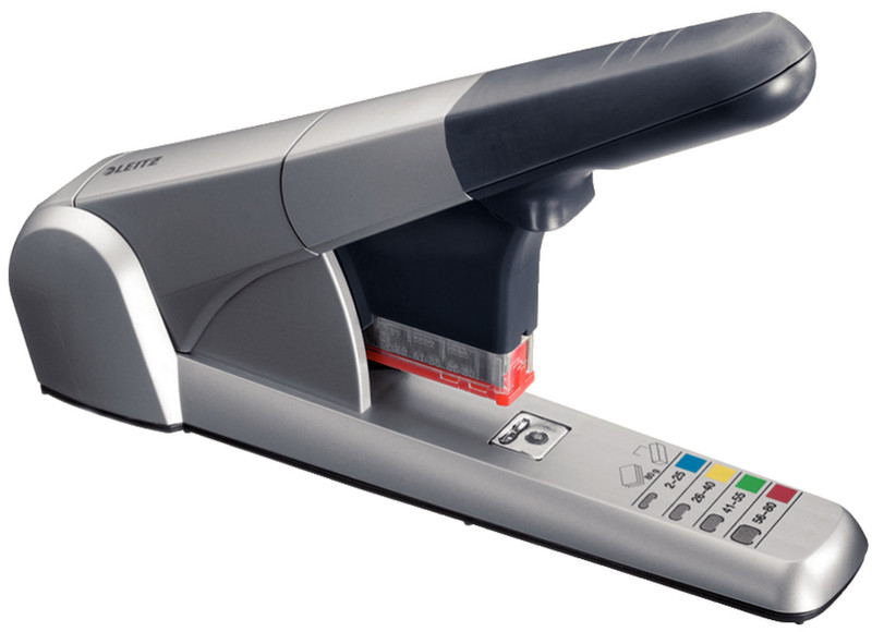 Leitz 55510084 Silver stapler