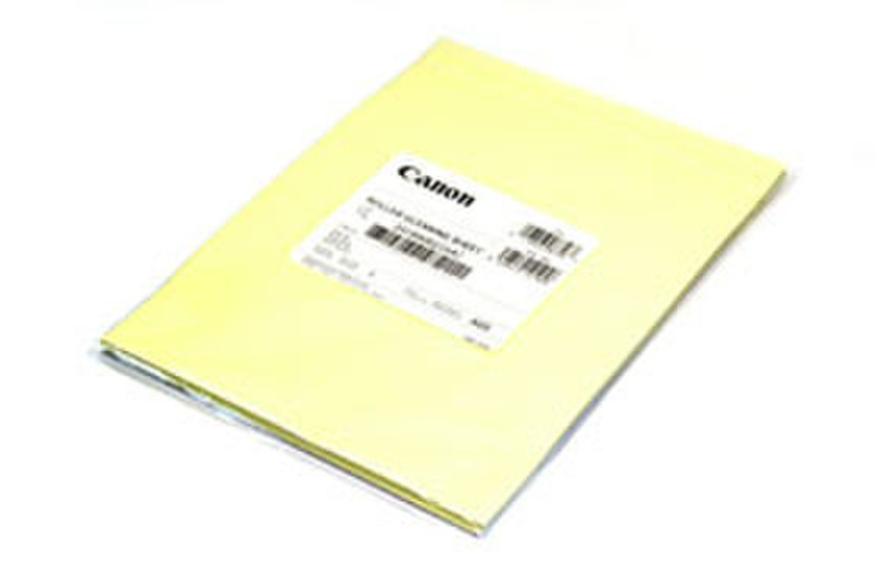 Canon DR-X10C Cleaning Sheet