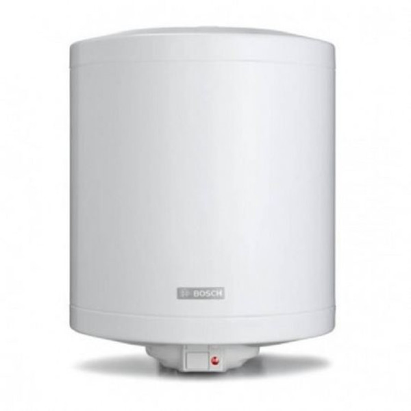 Bosch Tronic 2000 T Vertical Tank (water storage) Solo boiler system White
