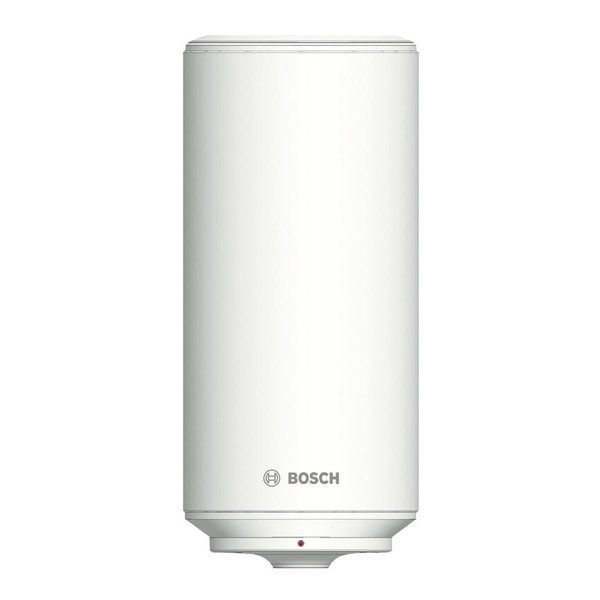 Bosch Tronic 2000 T Slim Vertical Tank (water storage) Solo boiler system White