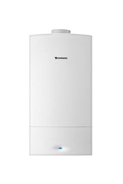 Junkers ZWBC 24-2 C 23 Vertical Tankless (instantaneous) Combi boiler system White