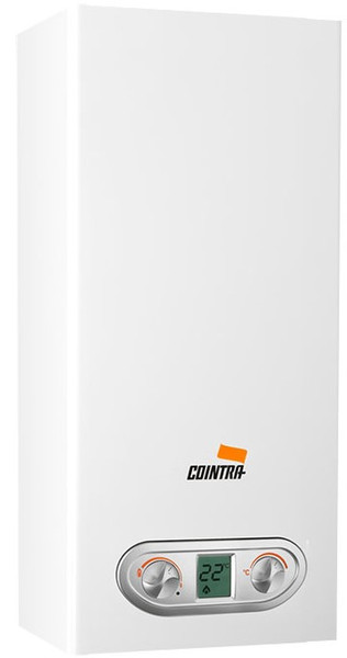 Cointra Supreme 11E PLUS n Vertical Tank (water storage) Solo boiler system White