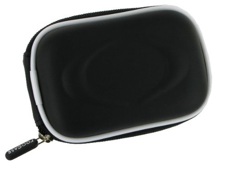 Roocase S8000 Camera hard case Черный сумка для фотоаппарата