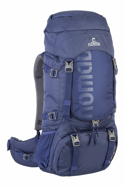 Nomad Batura Backpack Weiblich 55l Blau Reiserucksack