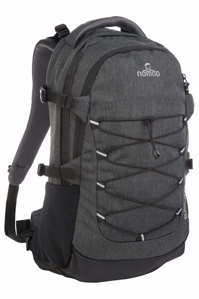 Nomad Barite 18L Полиэстер Черный рюкзак