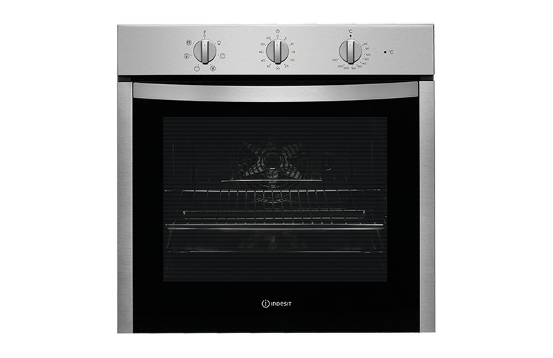 Indesit IFW 5530 IX Electric oven 66L A Stainless steel