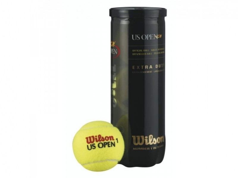 Wilson Sporting Goods Co. WRT116300 Pressureless tennis ball 3шт