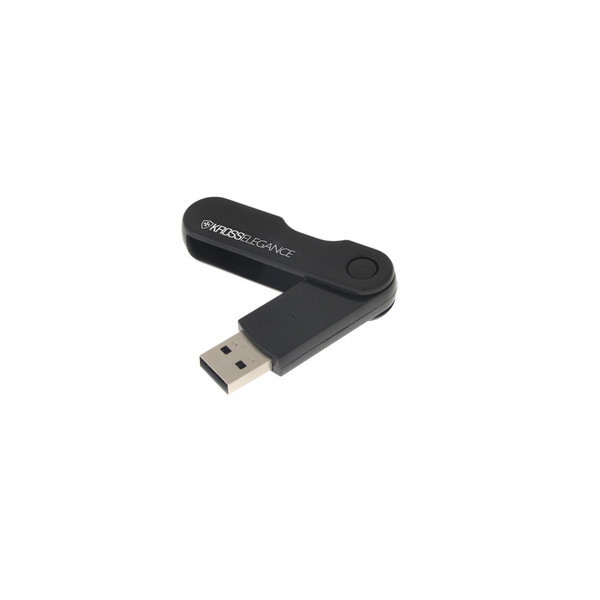 KROSS Elegance Pen Drive Preto 8GB USB 2.0 Type-A Black USB flash drive