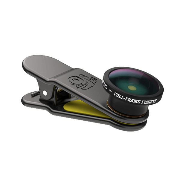 Black Eye Full-Frame Fisheye Fisheye Black,Yellow mobile phone lens