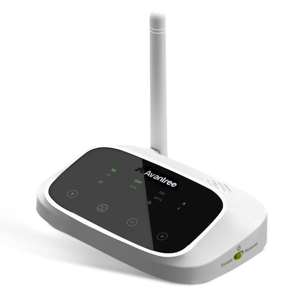 Avantree BTTC-500-W 50m White Bluetooth audio transmitter