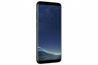 Samsung Galaxy S 8+ Одна SIM-карта 4G 64ГБ Черный смартфон