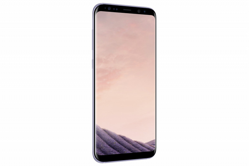 Samsung Galaxy S 8+ Одна SIM-карта 4G 64ГБ Фиолетовый смартфон