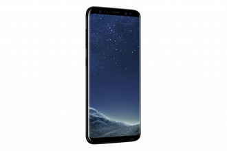 Samsung Galaxy S 8 Одна SIM-карта 4G 64ГБ Черный смартфон
