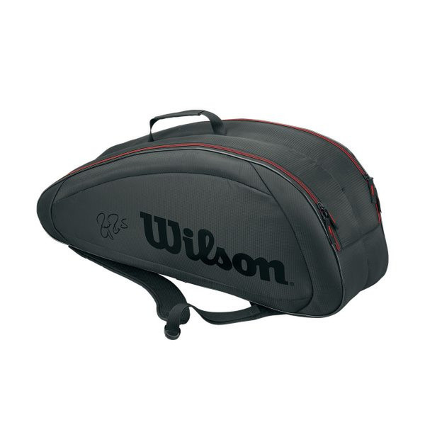 Wilson Sporting Goods Co. FED Team 6 Pack Полиэстер duffel bag