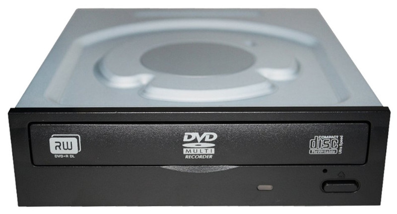 Naceb Technology IHAS122 Internal DVD±RW Black,Stainless steel optical disc drive