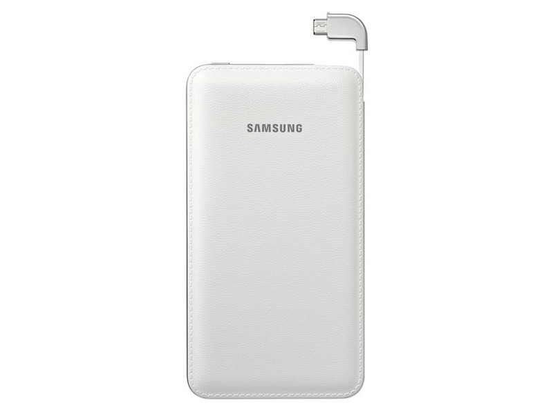 Samsung EB-PG900 6000мА·ч Белый внешний аккумулятор