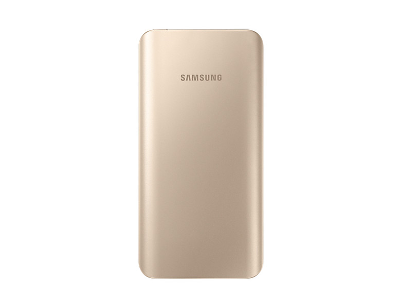 Samsung EB-PA500 5200mAh Gold Akkuladegerät