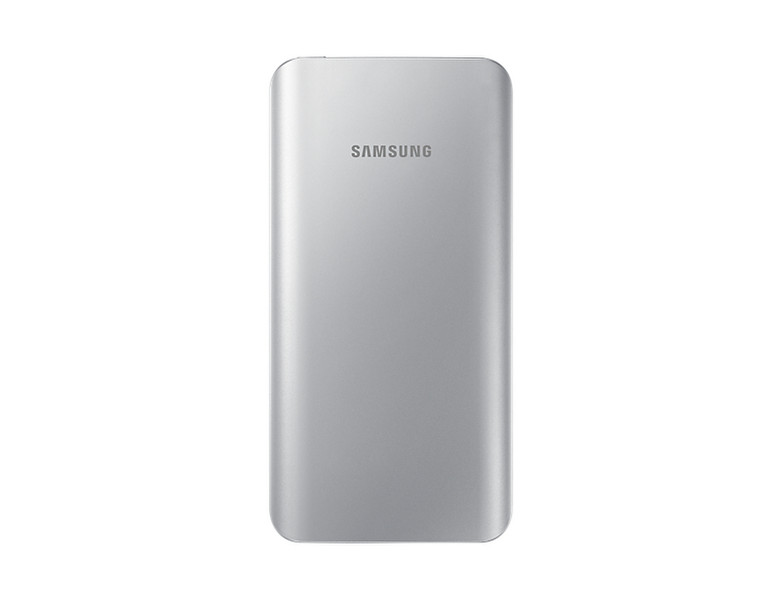 Samsung EB-PA500 Silber Akkuladegerät