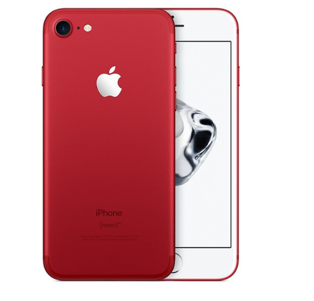 KPN Apple iPhone 7 Single SIM 4G 128GB Red smartphone