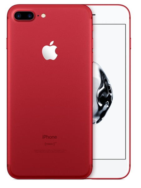 KPN Apple iPhone 7 Plus Одна SIM-карта 4G 128ГБ Красный смартфон
