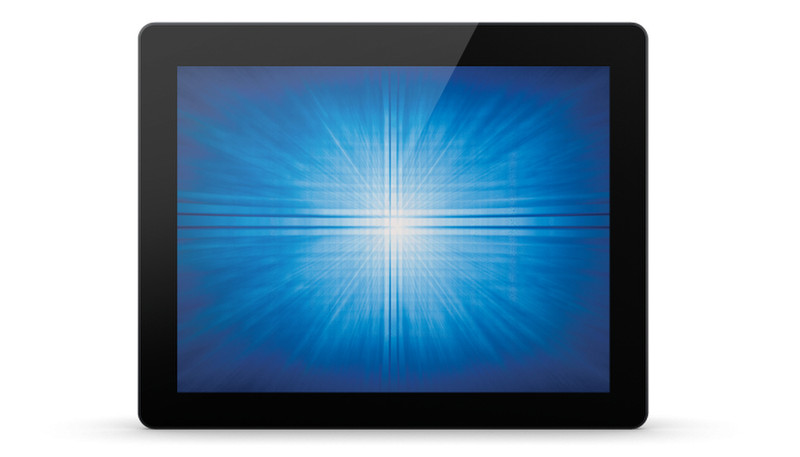 Elo Touch Solution 1590L 15Zoll 1024 x 768Pixel Single-touch Kiosk Schwarz Touchscreen-Monitor