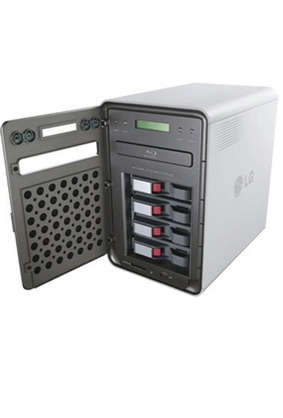 LG N4B1N.AUAR01I сервер хранения / NAS сервер