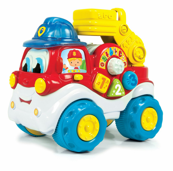Clementoni 66740 toy vehicle
