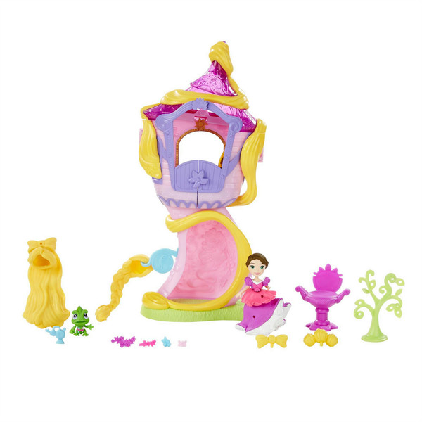 Disney Mini Princess speelset: Rapunzel