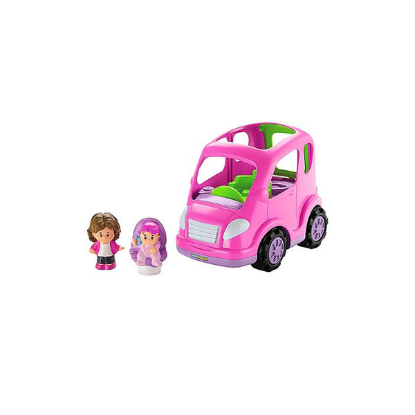 Fisher Price Little People BGC55 toy vehicle