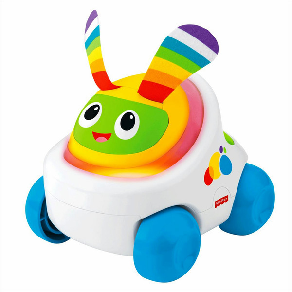 Fisher Price FCW54 Разноцветный игрушечная машинка