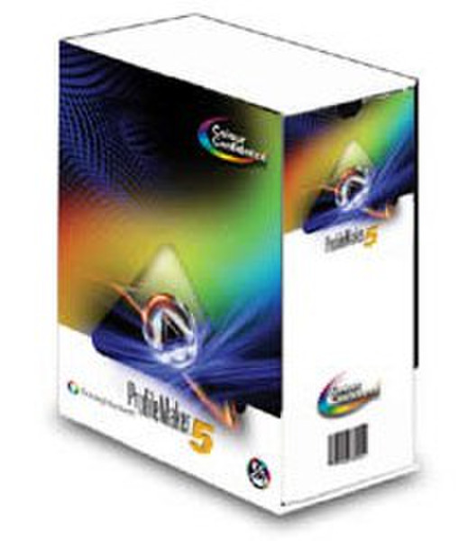 GretagMacbeth ProfileMaker 5 Publish iCColor Bundle