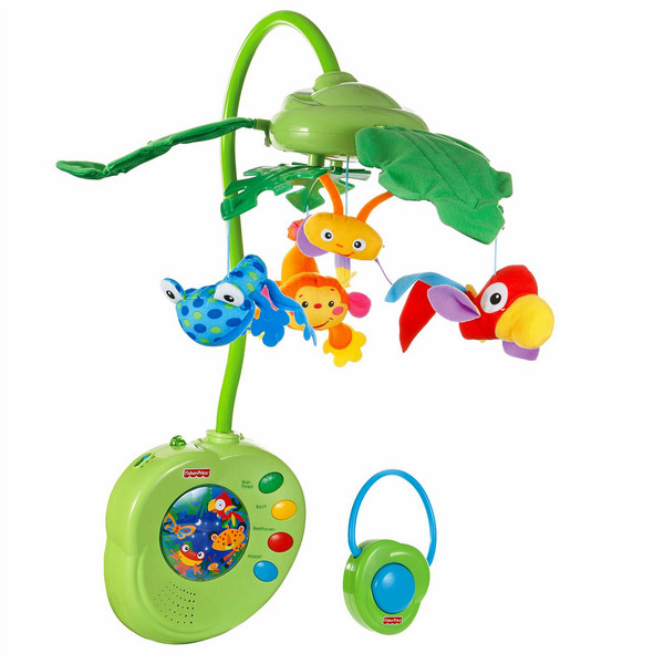 Fisher Price K3799 Hängespielzeug für Babys