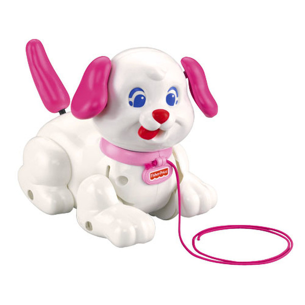 Fisher Price M2110 Розовый игрушка на веревочке