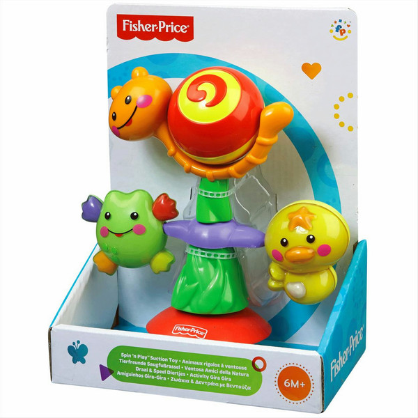 Fisher Price R8094 Child Boy/Girl learning toy