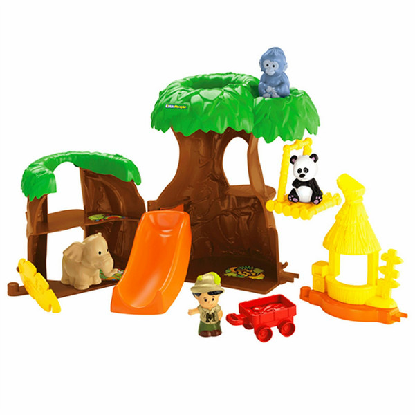 Fisher Price Little People toy playsets Animal toy playset