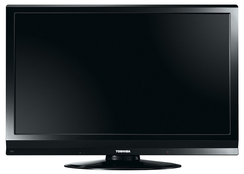 Toshiba 32AV615D 32Zoll HD Schwarz LCD-Fernseher