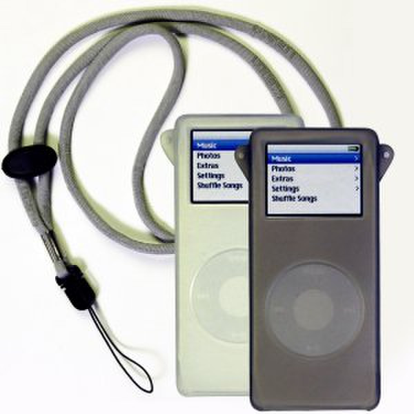 Logic3 IP120 - Protector Kit for iPod nano
