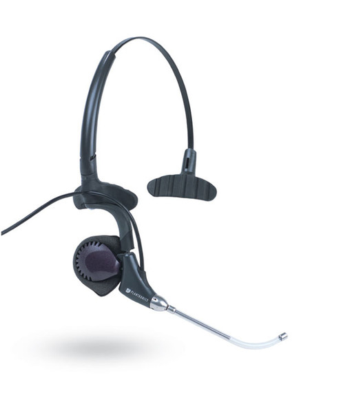 Plantronics DuoPro Monaural Black headset