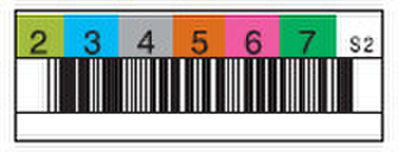 Quantum SDLT 1 barcode labels