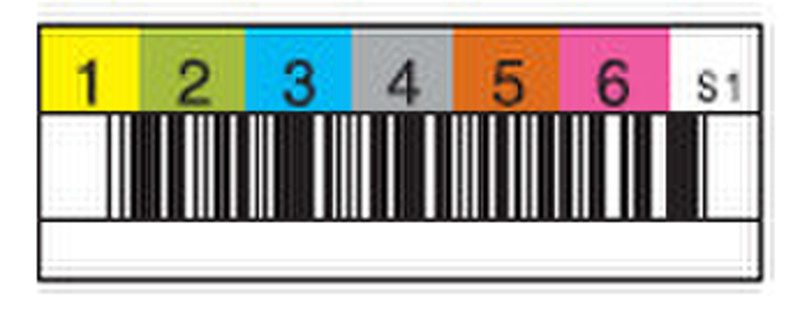 Quantum SDLT 2 barcode labels