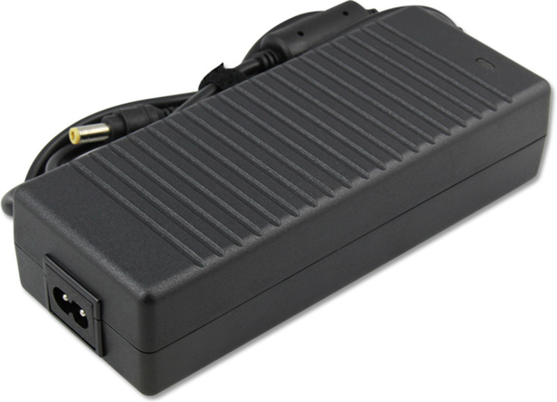 MicroBattery MBXAC-AC0001 Для помещений 135Вт Черный адаптер питания / инвертор
